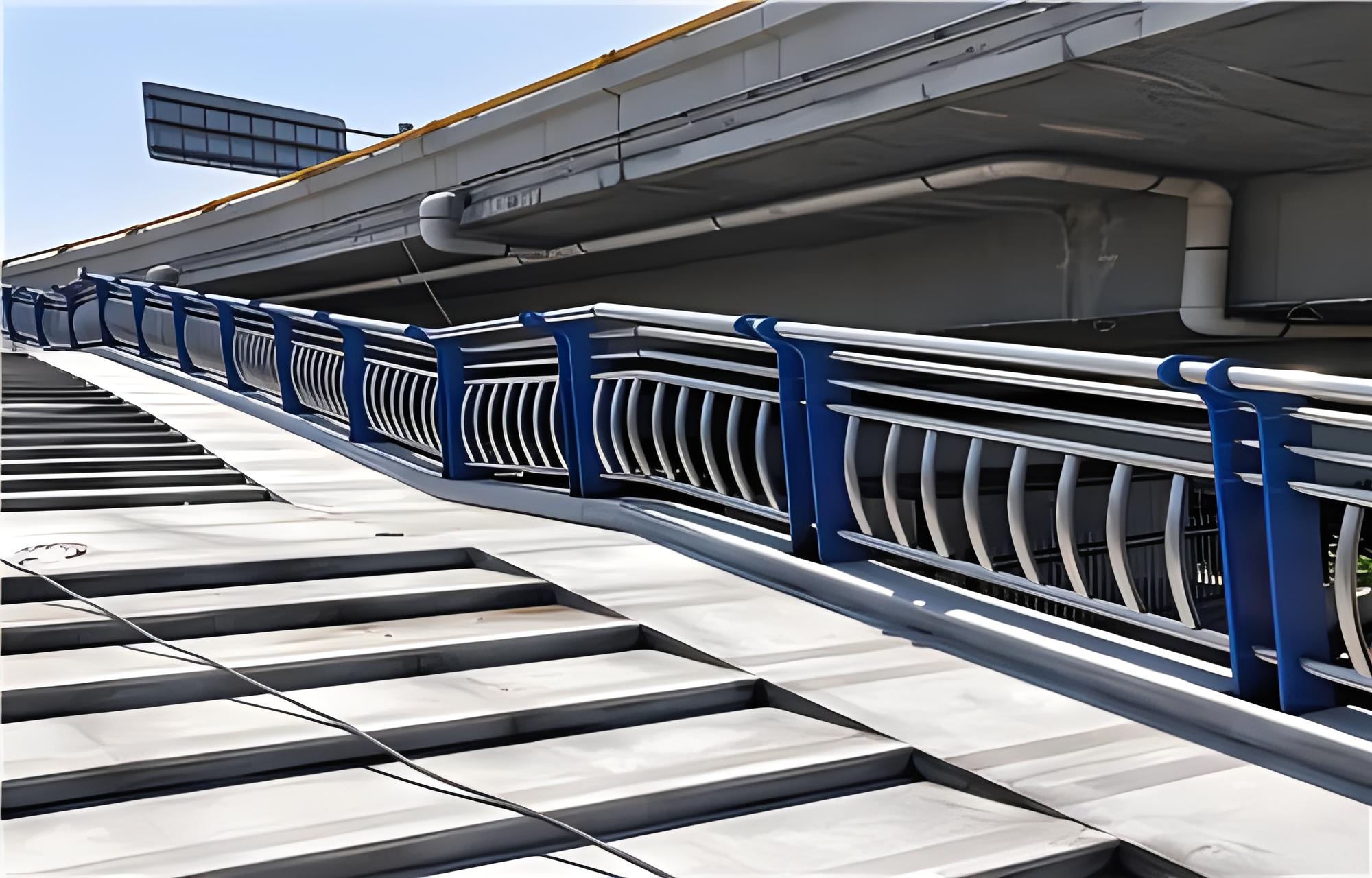 船营不锈钢桥梁护栏维护方案：确保安全，延长使用寿命